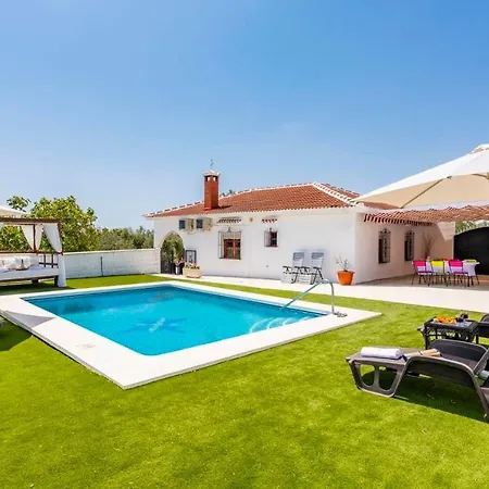 Villa El Llano Del Torcal - La Higuera By Ruralidays